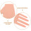 Ensemble De Main De Pratique Pour Ongles Acryliques Flexible 7