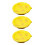 3 Pcs De Pastel De Artificial Espuma Para Foto 3
