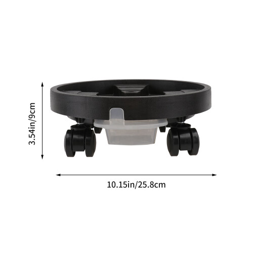1 com Rodízios e Reservatório para Bonsai 1