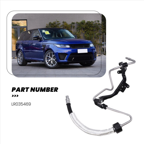 Για σωλήνα υδραυλικού τιμονιού υψηλής πίεσης αυτοκινήτου LR035469 1