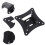 Suporte Ajustável Para Monitor 14-26 Polegadas Aço Inoxidável 4