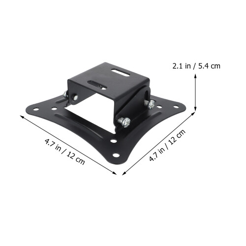 Suporte Ajustável Para Monitor 14-26 Polegadas Aço Inoxidável 1