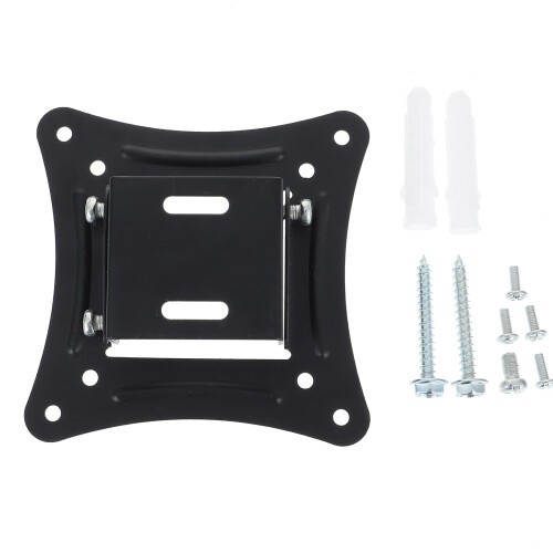 Suporte Ajustável Para Monitor 14-26 Polegadas Aço Inoxidável 2