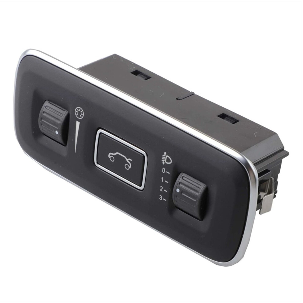 Multi Function Combination Switch Button for Left-hand Drive