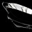 Car Right Headlight Shell for 208 2012-2018 3