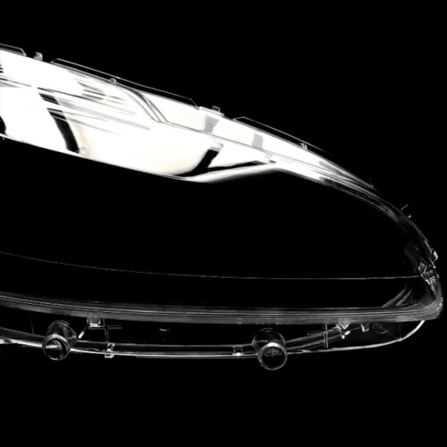 Car Right Headlight Shell for 208 2012-2018 1
