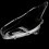 Car Right Headlight Shell for 208 2012-2018 4