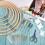Stickrahmen-Set beinhaltet: Stickrahmen 3