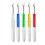 Stickrahmen-Set beinhaltet: Stickrahmen 5