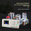 Fonte de alimentação regulada CNC DC 24A com display digital RD6024-W 5
