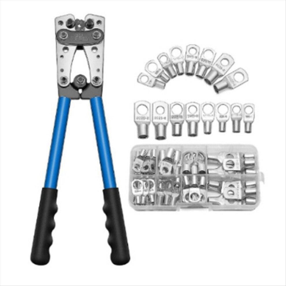 Crimping Pliers New Tube Terminal Crimper Hex Crimp Tool 4711841465618