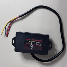 12V-24V 25-tonet horn musikalsk elektronisk horncontroller hornhøjttaler