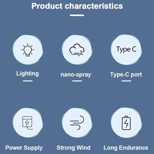 Φως νυκτός κάμπινγκ 1200mAh επαναφορτιζόμενο 3 επιπέδων με ρύθμιση έντασης C