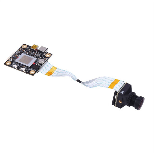Firefly 4K V5 Cam DVR Mini FPV kamera RC FPV drónhoz 2