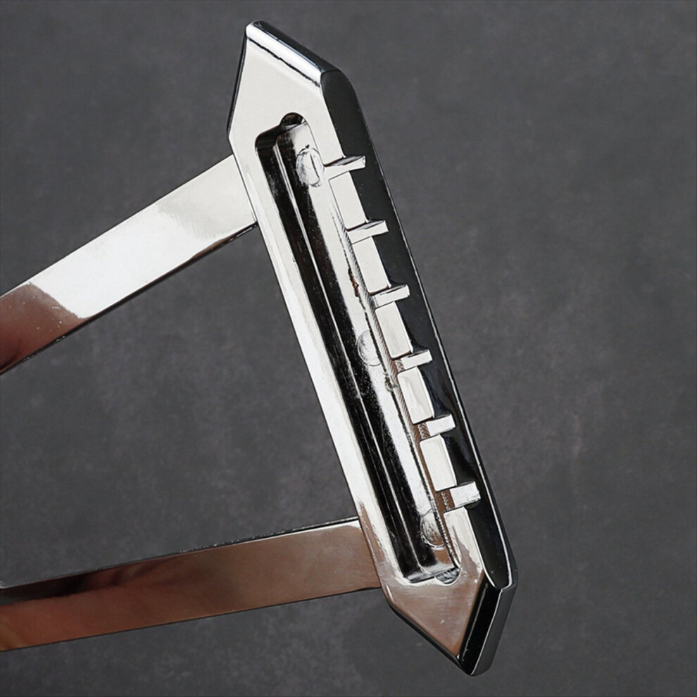 Jazz Guitar Bridge with Adjustable Height for Guitar Accessories-image-OPC-PMD2MGZ-NEW