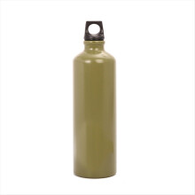 Fľaša na propán, plynová fľaša, armádne zelená