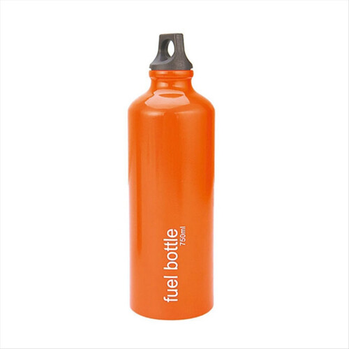 Láhev na propan, oranžová