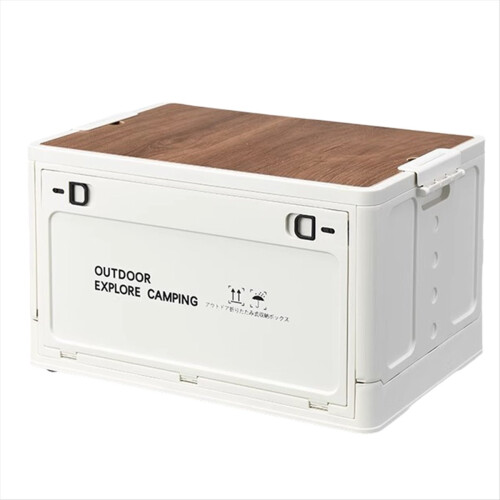 Outdoor Travel Storage Kampeeruitrusting Wit, L