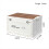 Outdoor Travel Storage Kampeeruitrusting Wit, L 2