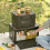 Outdoor Travel Storage Kampeeruitrusting Wit, L 6