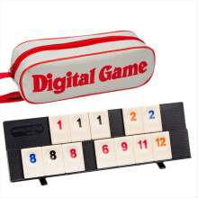 Štandardný izraelský mahjong, Digitálny mahjong, Klasický remi, A