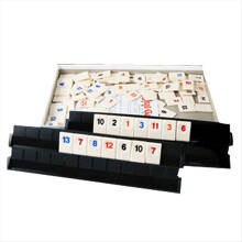 Štandardný izraelský mahjong, Digitálny mahjong, Klasický remíz, B