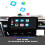 4+64GB Carplay AI-boks Android 10 6125 7