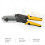 Ψαλίδι καναλιών PVC VSJ-110XC με γωνία κοπής 45-90 5