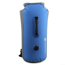 Waterproof Dry Sack 60L Blue 500D PVC Kayaking Canoeing Rafting Outdoor Adventure Gear Storage Bag