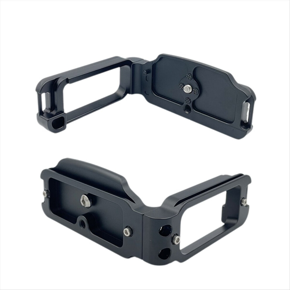 Fast Loading L Bracket Mount Quick Release Plate for Split