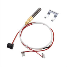 Substituição de termopilha Minivolt para aquecedor de água