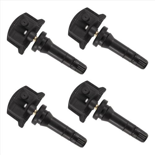 4 stk. TPMS dæktryksensor 433 MHz til N 2