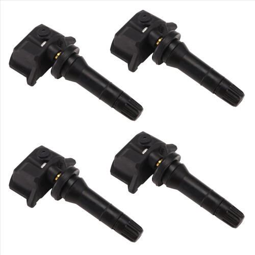 4 stk. TPMS dæktryksensor 433 MHz til N 1