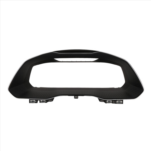 Car Virtual Cockpit LCD Digital Instrument Panel Frame for 1