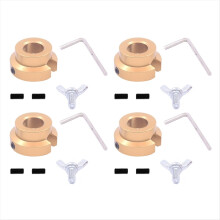 Conjunto de 4 pregos de rosca de reposição FN83A para NR83A NR83A2(S)