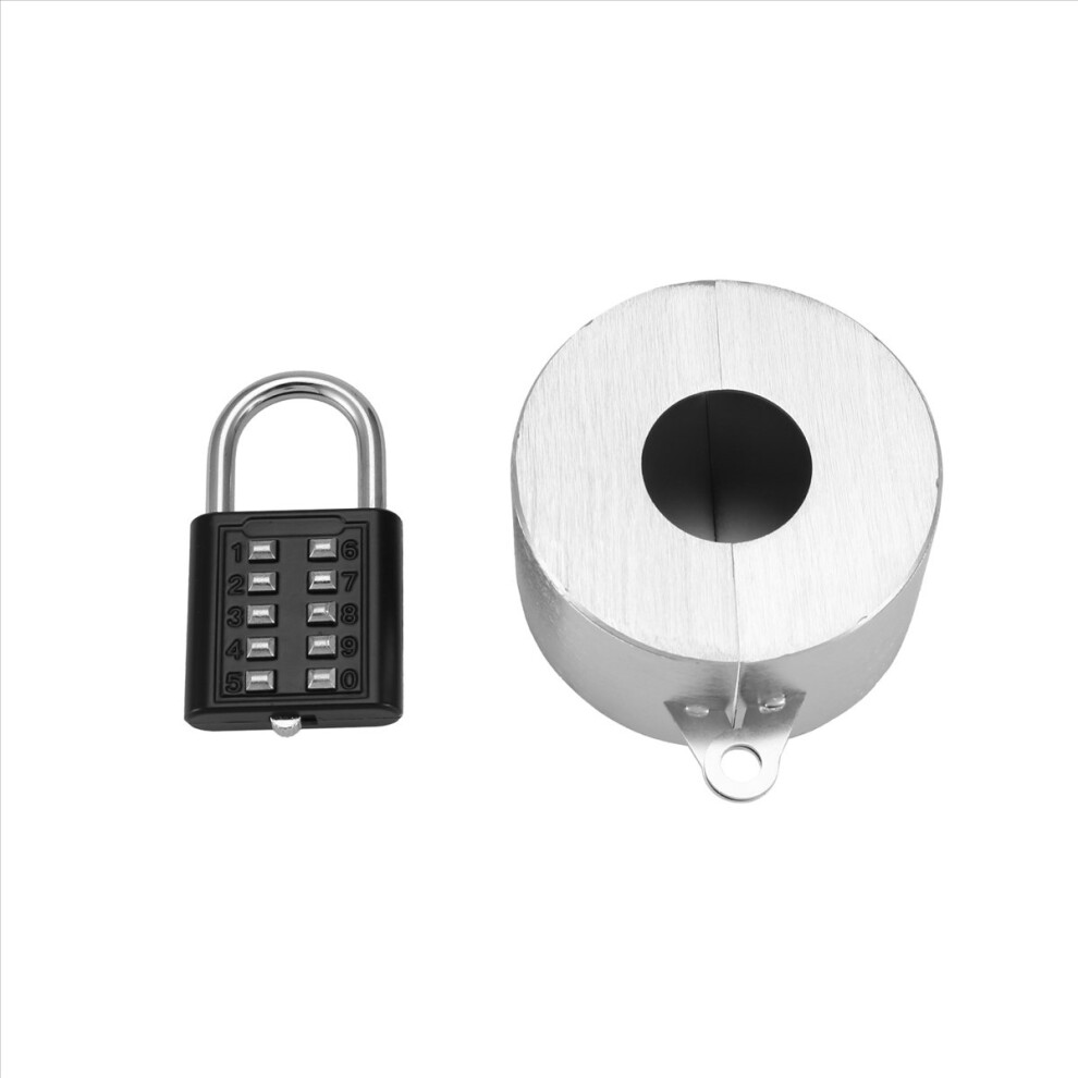 Gate Valve Lock (Password Lock), Anti-Theft Water-Faucet Lock 4711841458931