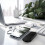 Bluetooth 5.3 Højttaler til Søvn Sleeping sound system Sort 2
