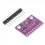 Módulo de sensor geomagnético MCU-150 BMM150 Módulo magnetômetro 2