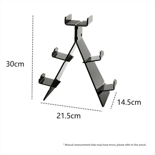 Ισχύει για Game for Switch Controller Desktop Stand Storage Rack 1