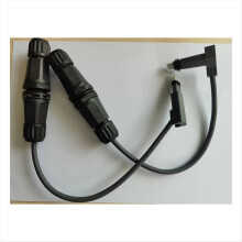 V2 RJ45 adapterkábelhez, férfi-női adapterkábel, B