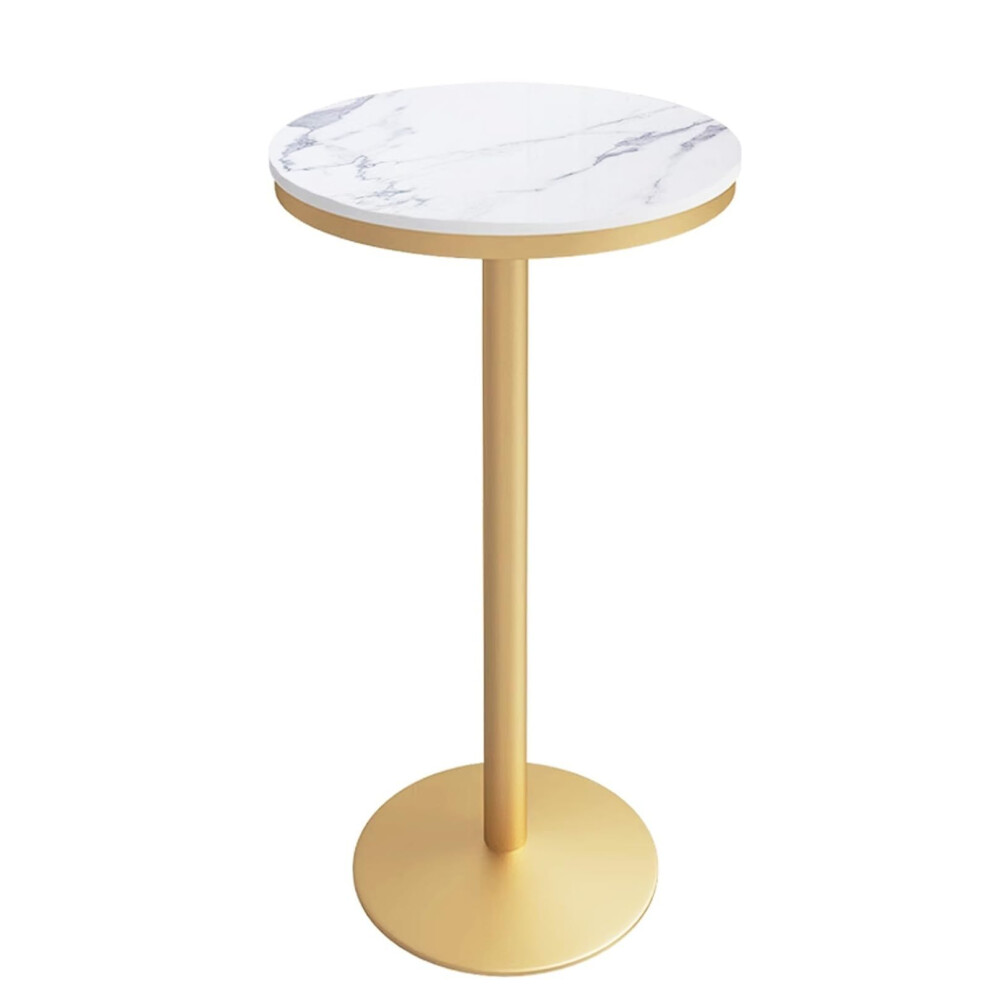 Modern Bar Table 40cm 70cm 100cm Tall Round Pub Table For Flexible Seating Counter Height Dining Table 95cm-image-OPC-PMD2PDV-NEW