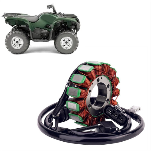 Statorspole til Grizzly 700 YFM700FG 4WD 1