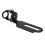 Motorrad Kennzeichen Feeder Clip Intercom Antenne Basis Halterung 3