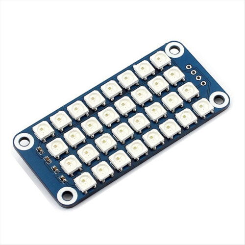 Utvidelseskortmodul for fullfarge-RGB 1