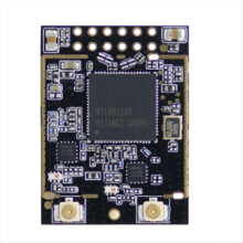 W21 RTL8812AU 802.11ac WIFI modul Hálózati kamera kétsávos modul