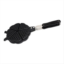 Wafelpan Anti-aanbak Wafelpannenkoek Bakvorm Barbecuevorm Wafelpan