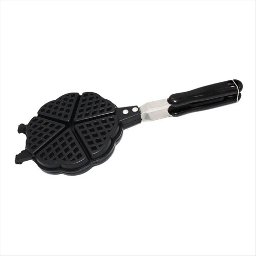 Teglia per waffle antiaderente, stampo per waffle, teglia per waffle