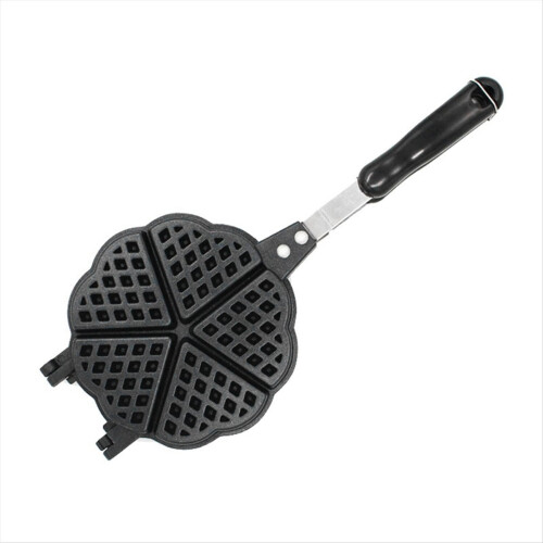 Teglia per waffle antiaderente, stampo per waffle, teglia per waffle 1