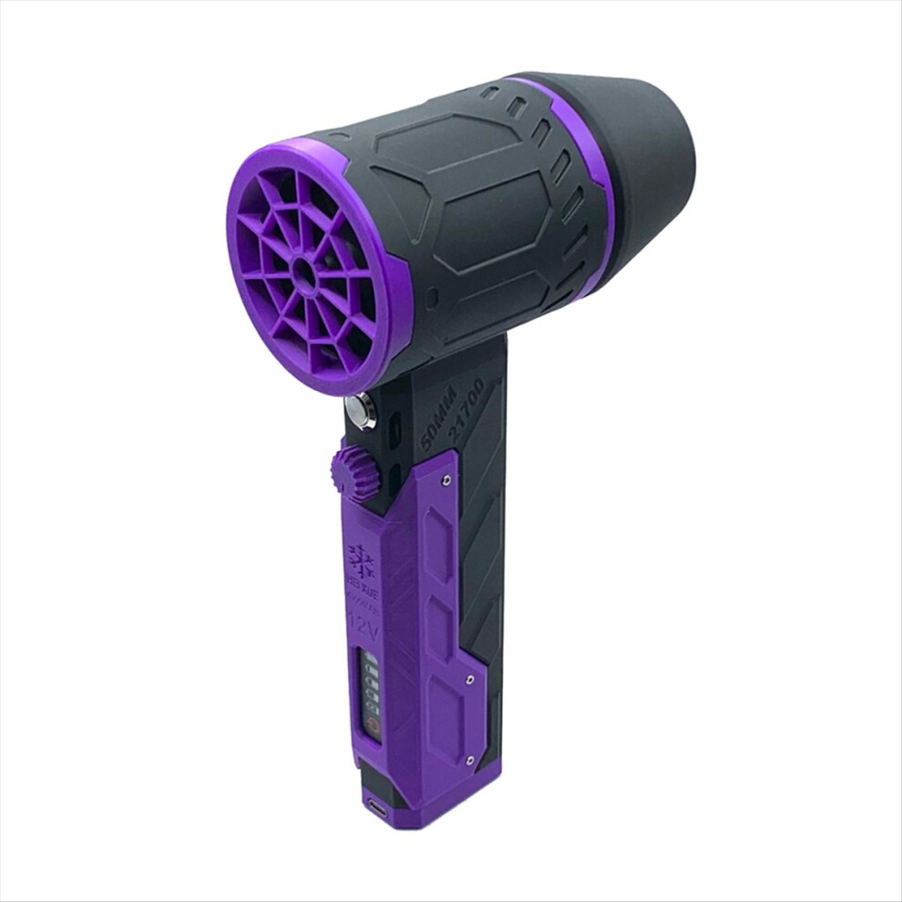 Fan 50Mm Brushless Motor Violent Fan 4000Mah Duct Fan C 4711841474849