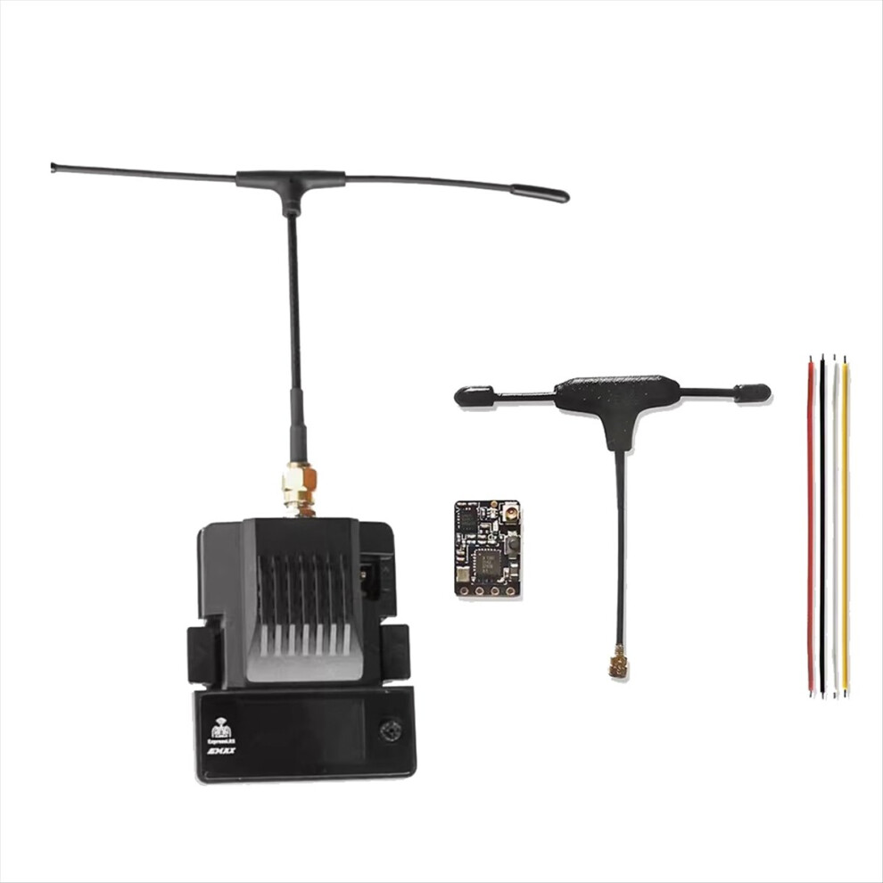 For Link Rx Tx 1W Receiver+Transmitter Kit For Elrs 915Mhz 4711841474740